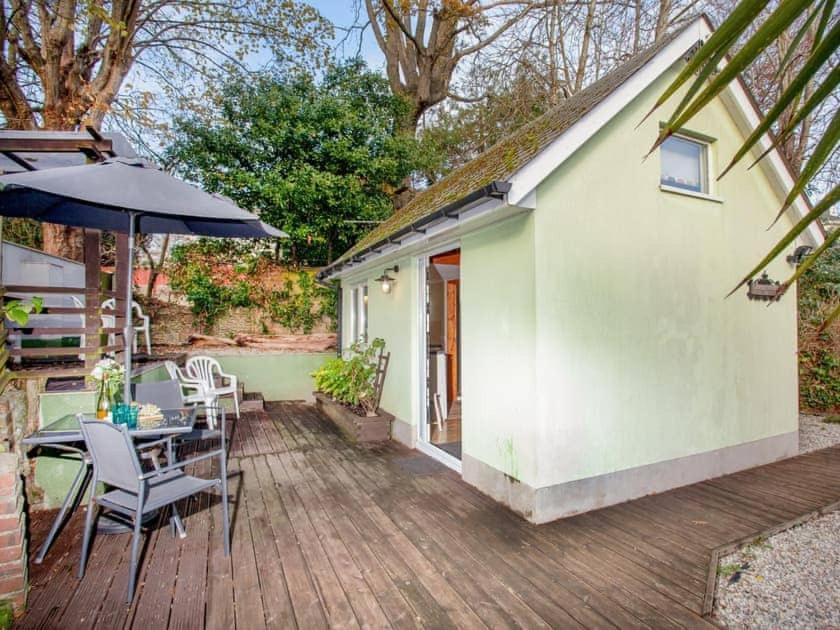 Aremo Garden House Villa Torquay Exteriör bild