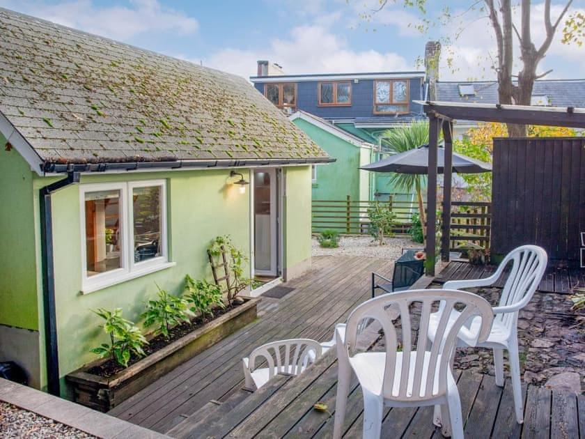 Aremo Garden House Villa Torquay Exteriör bild